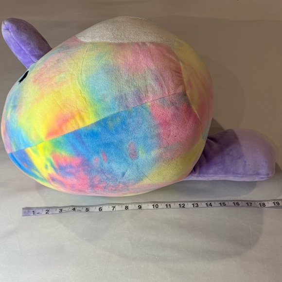 Squishmallows 14” Brindall the Platypus Colorful Plush Pet Toy Kids Plush - Picture 9 of 12